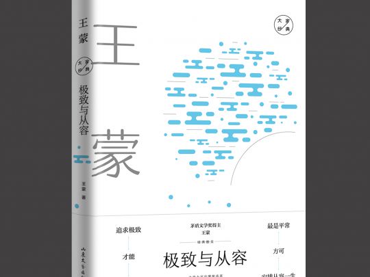 极致与从容：王蒙经典散文