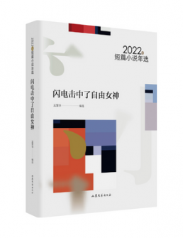 闪电击中了自由女神：2022年短篇小说年选