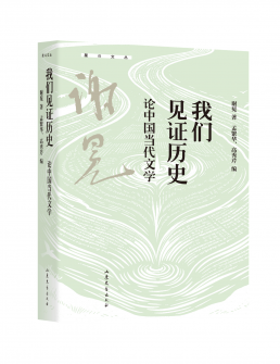 我们见证历史——论中国当代文学